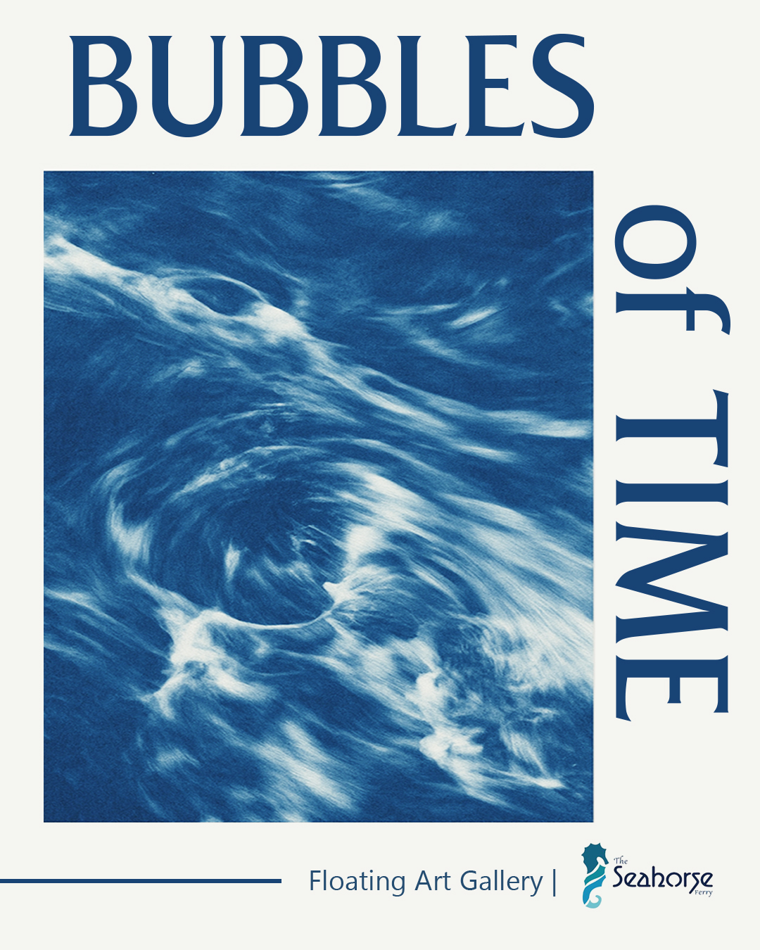 Bubbles of time
