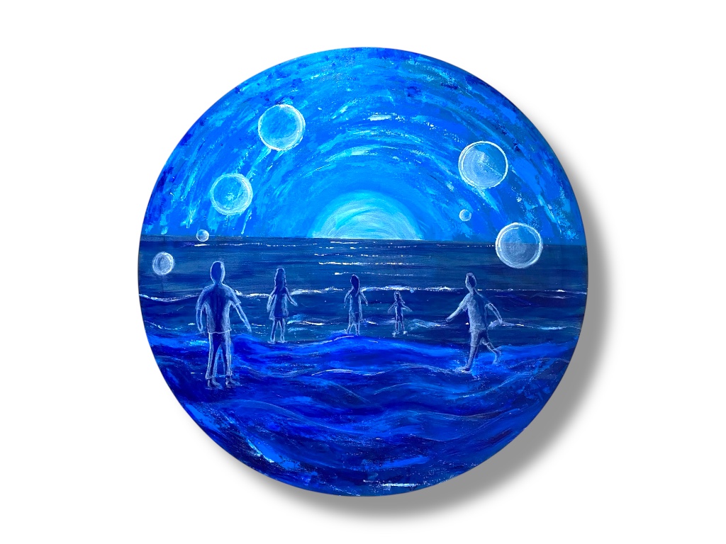 Bubbles of time
